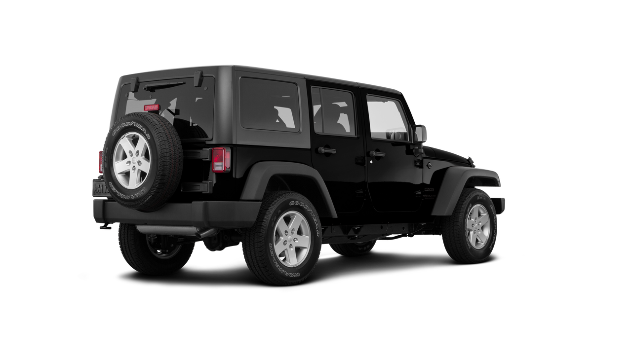 2016 Jeep Wrangler Sport Utility
